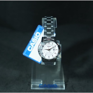 CASIO นาฬิกาข้อมือผู้หญิง Analog - Ladies รุ่น LTP-V004D-7B ( ของแท้ประกันศูนย์ 1 ปี )