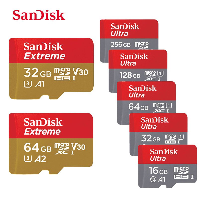 Fast  memory card Memory Card Micro SD 128GB 200GB 256GB 64GB 32GB 16GB