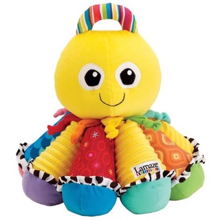 ปลาหมึกดนตรี Lamaze Octotunes Musical Toy