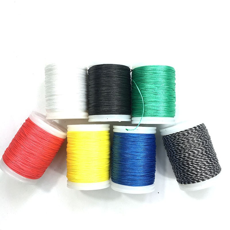 120M Archery Bow String Serving Thread Rope Bowstring Rope Making Thread for Recurve Compound Bow Hu