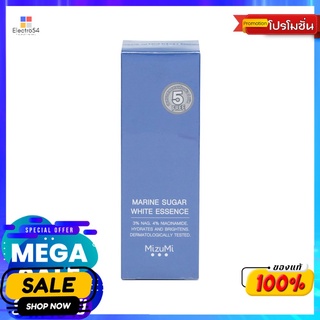 มิซึมิ มารีน ชูการ์ ไวท์ เอสเซนส์ 125มลผลิตภัณฑ์ดูแลผิวหน้าMIZUMI MARINE SUGAR WHITE ESSENCE 125ML