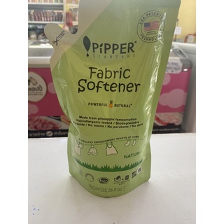 น้ำยาซักผ้า/ปรับผ้านุ่ม Pipper Standard™️ 750 ml