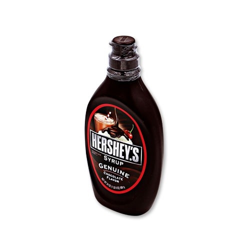 ช็อคโกแลตเฮอร์ซี่ Hershey's Chocolate Syrup