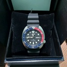 review โค้ด44SPR1000 ไซโก้ นาฬิกา Seiko เต่า ซามูไรและรุ่นแพง SPB187 200MM SRPE93 ดำน้ำออโต้ 200 เมตร comment 3