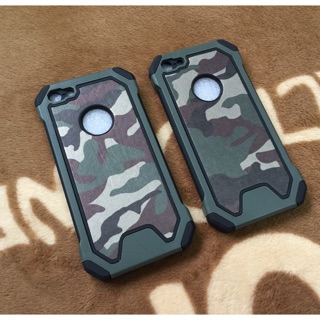 เคสลายพราง(NEW) iphone5/5s/se