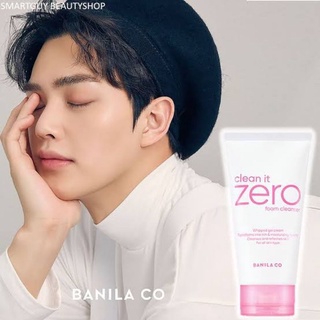 โฟมล้างหน้า BANILA CO Clean it Zero Foam Cleanser