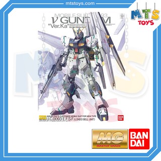 **MTS Toys**MG 1/100 Master Grade Gundam : RX-93 ν Gundam ver. KA กันดั้ม