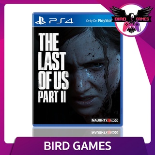 Ps4 : The Last of Us Part II [แผ่นแท้] [มือ1] [thelast2] [the last of us 2]