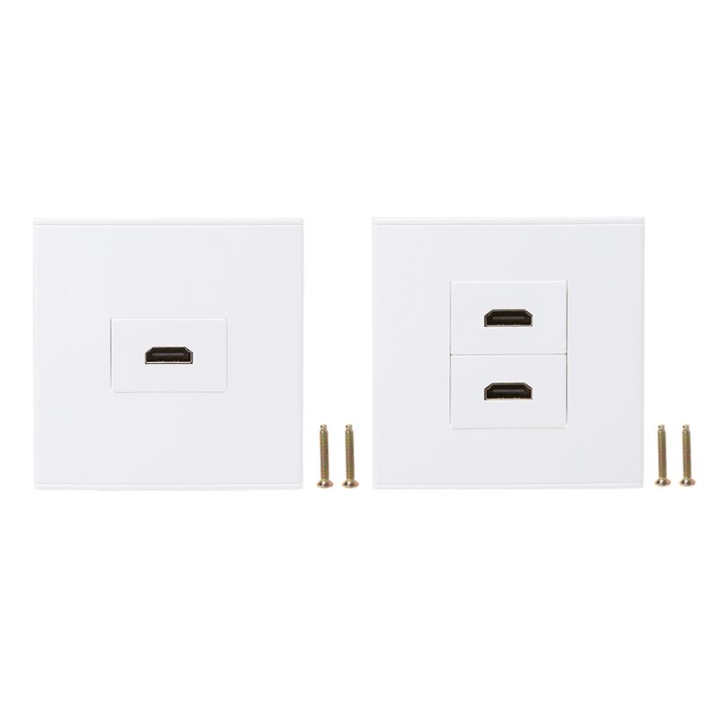 MT 86 Type Wall Panel Socket Definition Digital TV