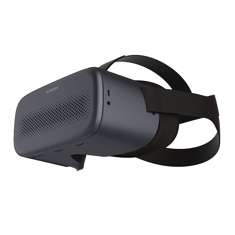 4k standalone vr headset