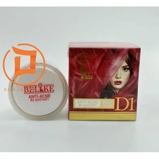 Be-Like Anti-Acne Night Cream บีไลค์ แอนตี้ แอคเน่ ไนท์ ครีม สูตรลดสิว 15 g.
