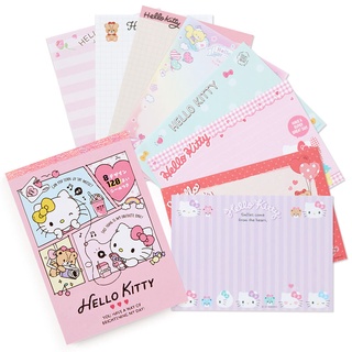 สมุดฉีก (มีทั้งหมด 8 ลายในเล่ม) ลาย Hello Kitty kt / Hello Kitty / HelloKitty