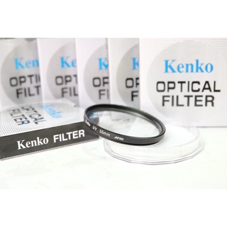 Kenko uv filter ยูวีฟิวเตอร์