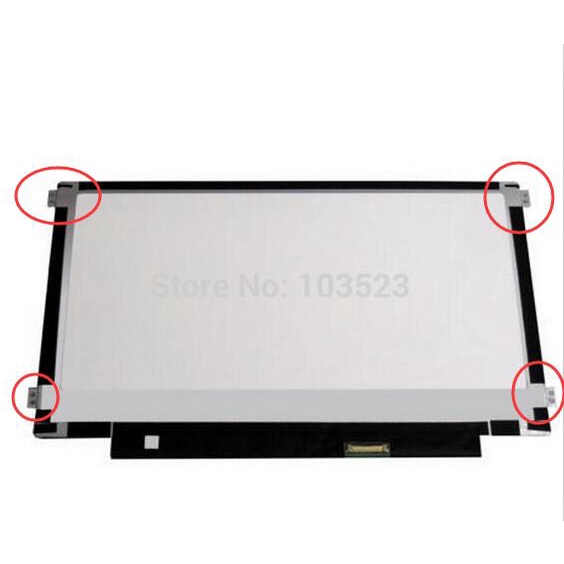 หน้าจอ lcd 11.6 LED 30pin สําหรับ Lenovo ideapad 1 11gl 05 100s-11iby 120s-11iap ASUS vivobook l200h