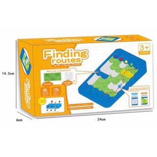 ✨Finding Route ของเล่นเด็ก Pre-Order✨ ตามหาทางออกให้เจอ IVYTOYS