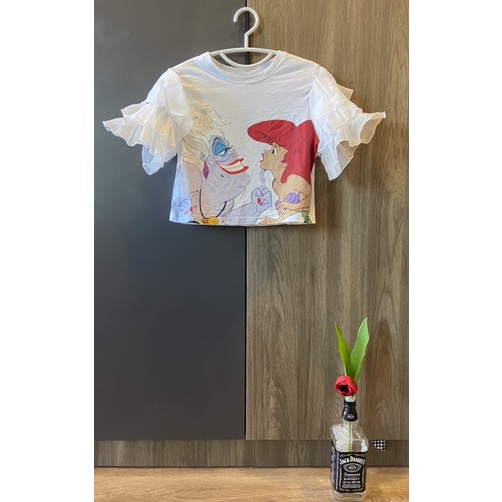 เสื้อครอป Pomelo คอลเลคชั่น Disney