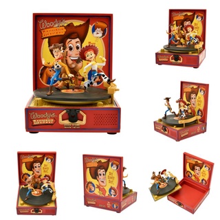 🎌 ลิขสิทธิ์​แท้​จากญี่ปุ่น 🎌 Rare : Toy Story Story Collection Round Up