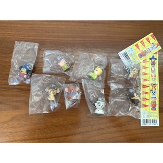 ✨สินค้ามือหนึ่ง✨   กาชาปอง Set Disney(1) (นำเข้าจากญี่ปุ่น🇯🇵)