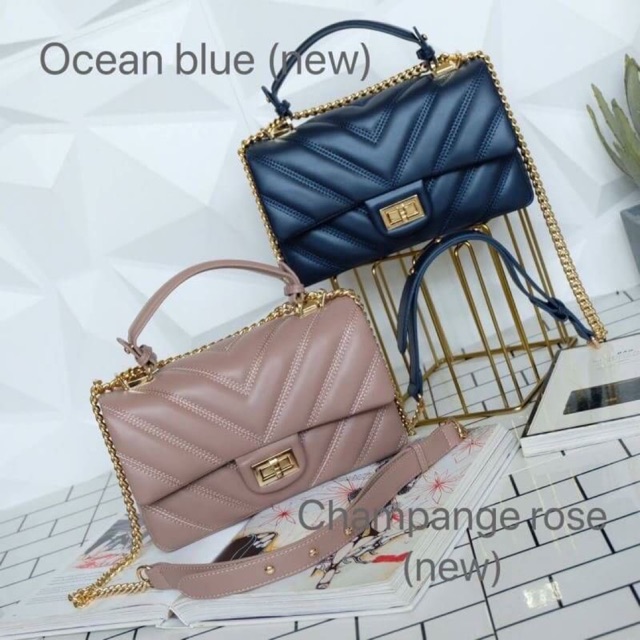 กระเป๋าแบรนด์เนมKEEP