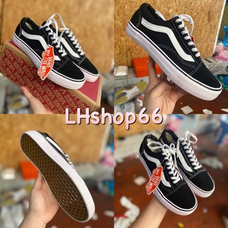 🎃รองเท้าผ้าใบ Vans Old Skool  ⭕️รองเท้าผ้าใบ รองเท้ากีฬา