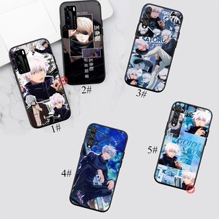 เคสนิ่ม ลาย Jujutsu Kaisen DI17 สําหรับ Huawei Y5P Y6P Y7A Y8P Y9A Y6 Y7 Y9 Prime