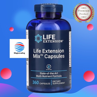 Life Extension Mix™ Capsules / 360 Capsules