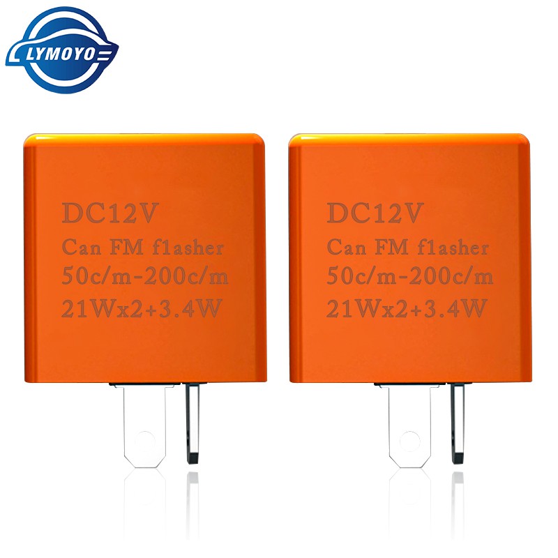 หลอดไฟเลี้ยวรถจักรยานยนต์ 2 Pin Led 12v 42 W Abs Plastic 1 ชิ้นสําหรับรถจักรยานยนต์