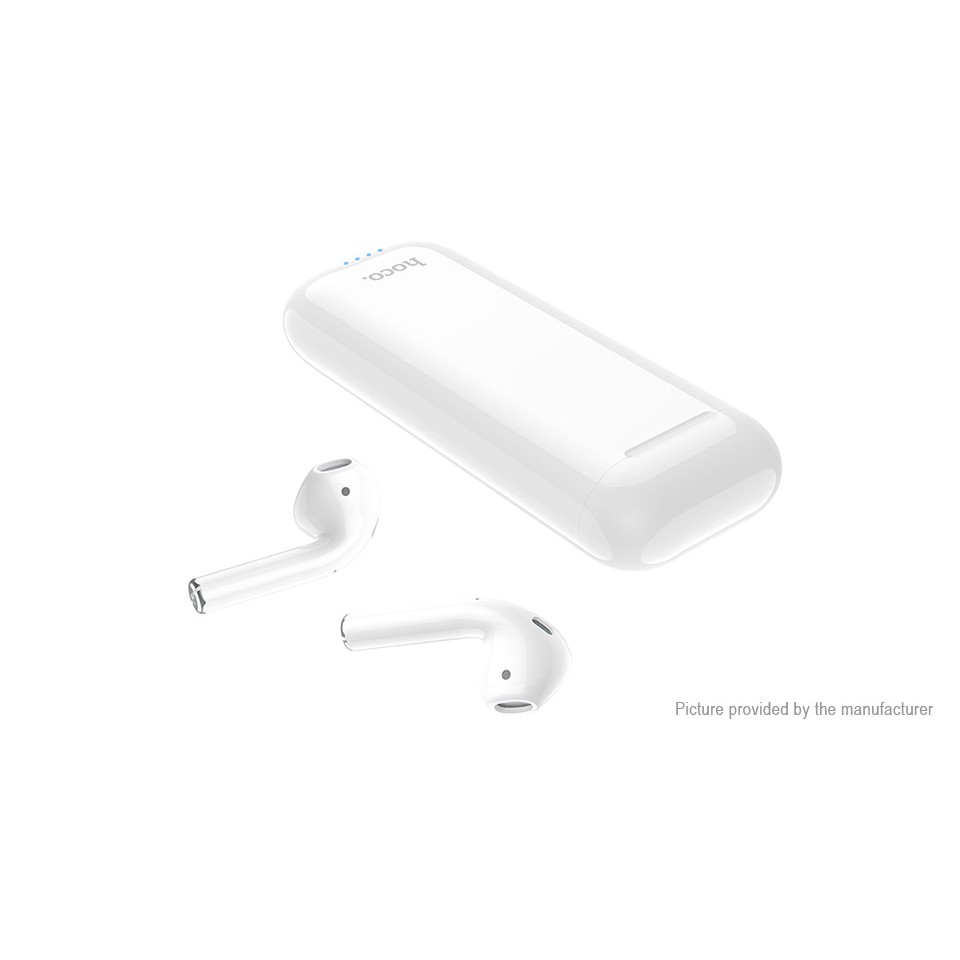 hoco ES31 Bluetooth V5.0 TWS Stereo In-Ear Headset ชุดหูฟังบลูทูธไร้สาย ...