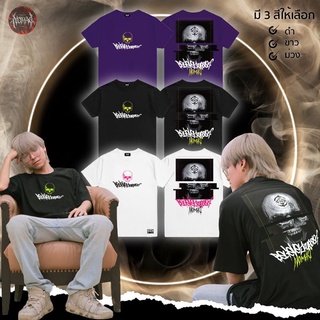 เสื้อยืดผ้าฝ้ายพิมพ์ลายแฟชั่นเสื้อยืด Oversize สายสตีทสวยๆราคาจัดโปรพร้อมส่ง !!!!