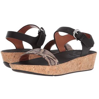 รองเท้ารัดส้นผู้หญิง Fitflop รุ่น Bon back strap ใหม่ แท้