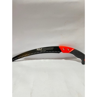 เลื่อยตัดกิ่งไม้ ใบเลื่อยโค้ง SOLO รุ่น 5330 สีแดง - ดำ Pruning Saw Curved Saw SOLO Model 5330 Red - Black