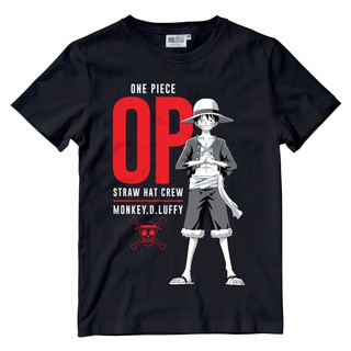 Dextreme เสื้อวันพีซ One Piece ลูฟี่ Luffy DOP-1229