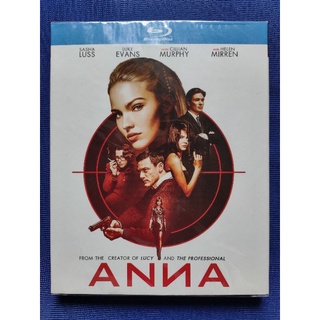 Blu-ray **แท้** : Anna/ แอนนา สวยสะบัดสังหาร// มีเสียงไทย มีซับไทย