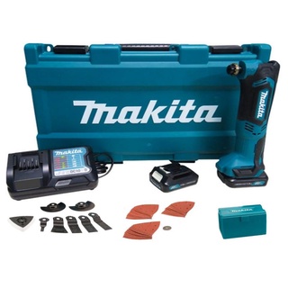 เครื่องมือเอนกประสงค์ ไร้สาย Makita multi tool model TM30DWYE