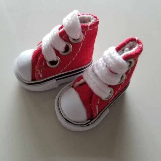 ** พร้อมส่ง ** รองเท้าผ้าใบ ตุ๊กตาบลายธ์ Neo Blythe Shoes👟👟