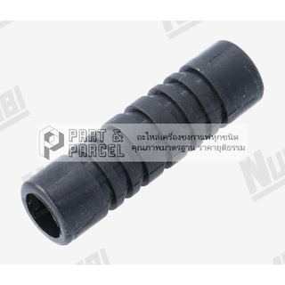 (SKU: 634280 ) ยางหุ้ม ท่อสตรีมนม ป้องกันความร้อน ขนาด Ø 10x50mm อะไหล่เครื่องชงกาแฟ