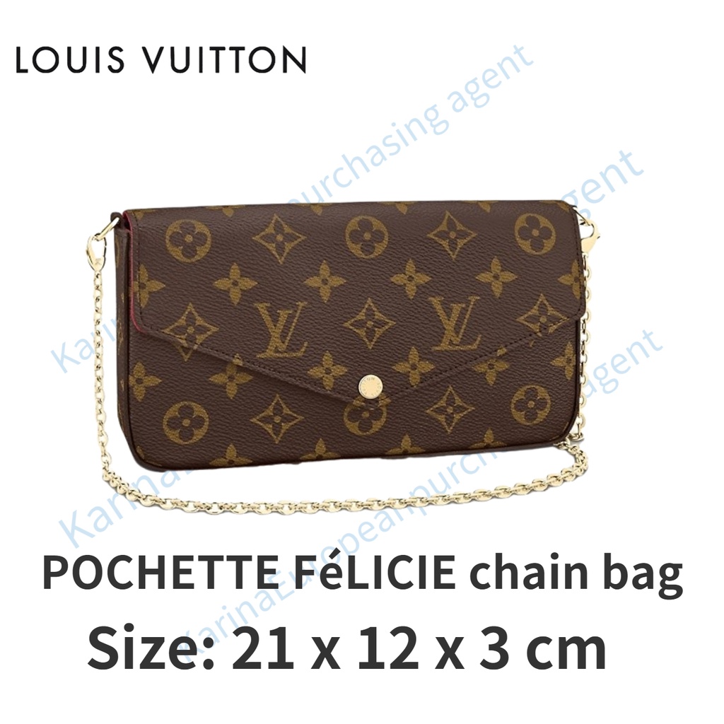 Shopwiththrill - Louis Vuitton “messenger mini polochon”