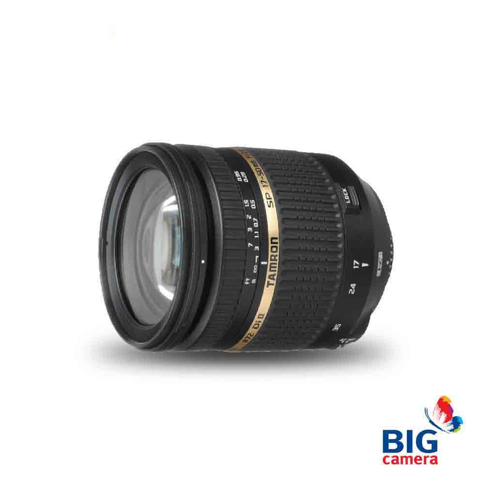 Tamron SP AF 17-50mm f/2.8 XR DI ll VC lenses - ประกันศูนย์