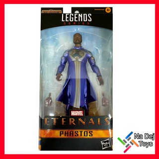 Marvel Legends Eternals Phastos 6" figure มาร์เวล เลเจนด์ เอเทอร์นอลส์ ฟาสโตส ขนาด 6 นิ้ว​ ฟิก​เกอร์​