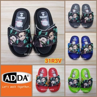 ADDA รองเท้าแตะ รุ่น 31R3V ดาบพิฆาตอสูร