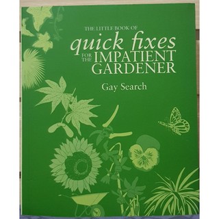 Quick fixes for the impatient gardener