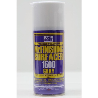 Mr.FinishIing Surfacer 1500 Gray