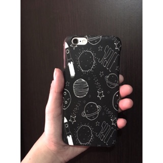 เคสลายอวกาศ Space สีกรม