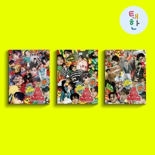 ราคา[NCT DREAM] พร้อมส่ง The 1st Album \'맛 (Hot Sauce)\' (PHOTO BOOK VER.) (+POSTER)