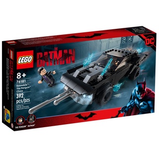 LEGO DC Batman Batmobile : The Penguin Chase DC 76181