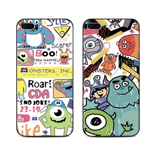 เคสโทรศัพท์มือถือ ลายนูน รูปมอนสเตอร์น่ารัก สําหรับ Samsung Galaxy A52s A03s A22 A32 A52 A72 A02S A01 Core A31 A51 A71 A50s A30s A20s A10s A70 A80 A21S A12 A02 M12