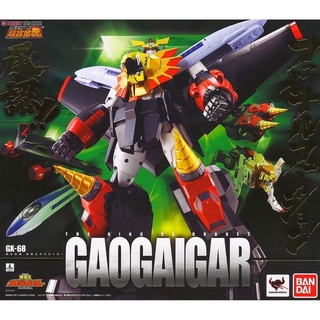 หุ่นเหล็ก Soul Of Chogokin SOC GX-68 GaoGaiGar