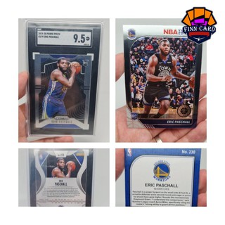 Eric Paschall การ์ดสะสมNBA