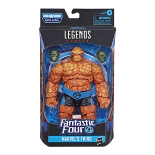 HASBRO : MARVEL LEGENDS 2020 : FANTASTIC FOUR : MAEVELS THING (SUPER SKRULL BAF.) ของใหม่ มือ 1 ของแท้ 100%