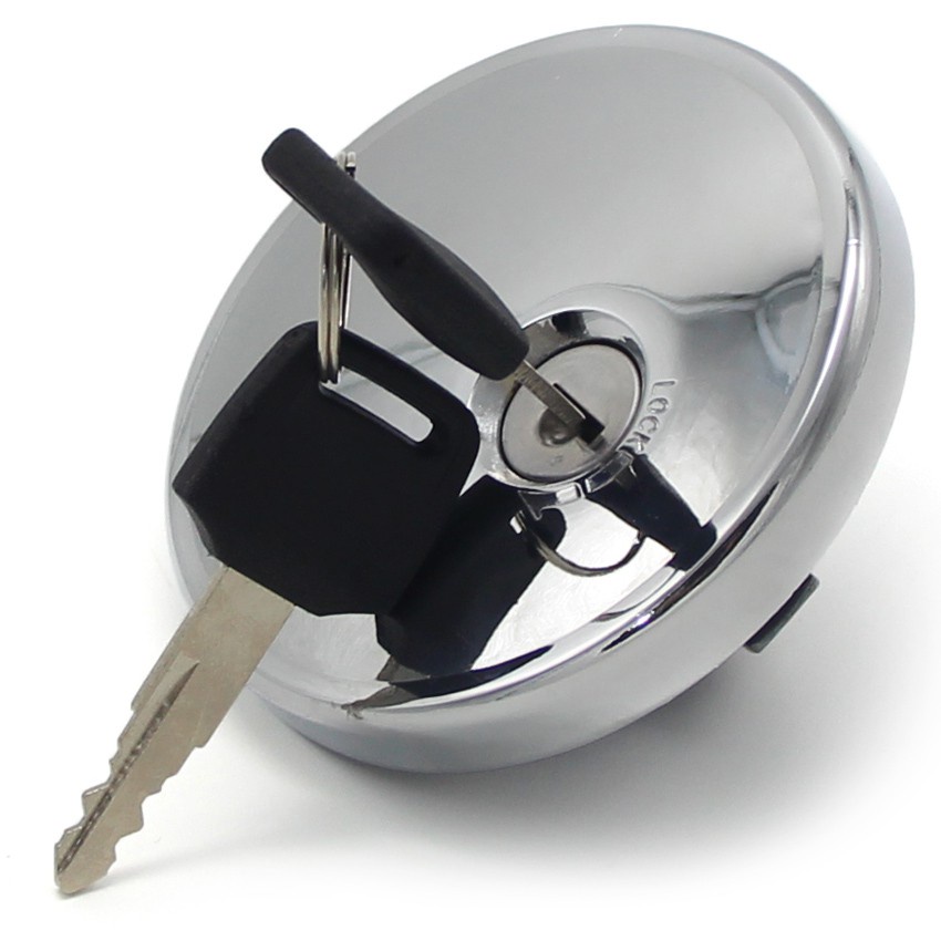 KAWASAKI ลดราคา!!(พร้อมส่ง) ฝาล็อคถังน้ํามันเชื้อเพลิง VN400 Vulcan Classic Drifter II 400 VN800 Vul